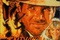 Affiche du film Indiana Jones et le temple maudit