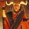 amrish puri faisant un rituel - Indiana Jones et le temple maudit 