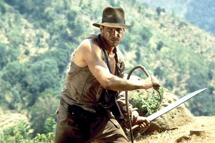 indiana jones.