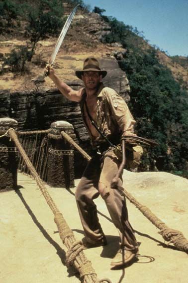 indiana jones