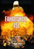 Affiche miniature du film Fahrenheit 451