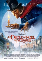 Affiche miniature du film Le Drôle de Noël de Scrooge