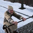 nouvelle photo de scrooge allias jim carrey