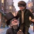 photo du film d animation le drole de noel de scrooge