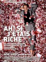 Affiche du film Ah! Si j'étais riche