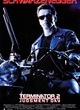 Affiche du film Terminator 2 : le jugement dernier