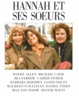 Affiche du film Hannah et ses soeurs