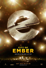 Affiche du film City of Ember