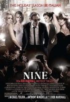 Affiche miniature du film Nine