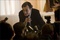 daniel day lewis parlant a la presse