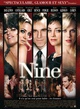 nine affiche du film fran  aise
