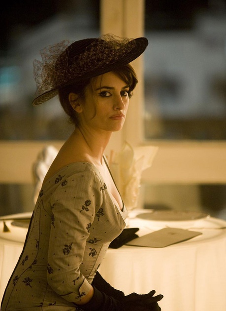 penelope cruze dans nine 2