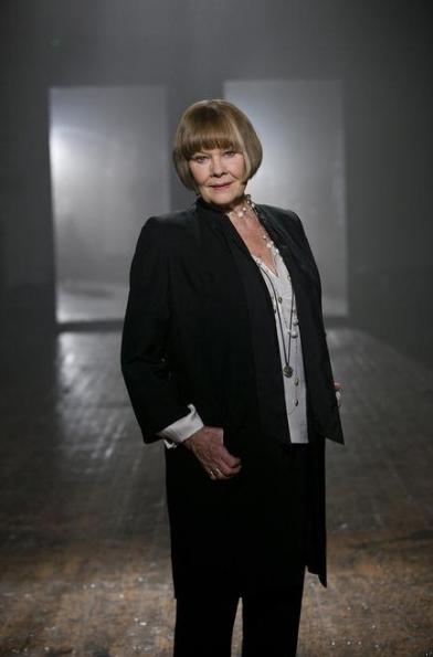 photo de judi dench