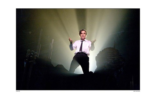 photo du film daniel day lewis chantant