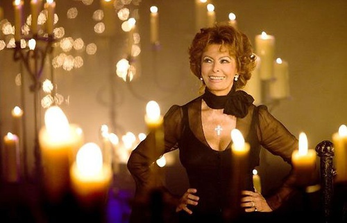 sophia loren