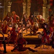 stacy ferguson et ses danseuses