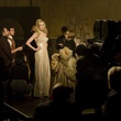 tournage du film nine avevc nicole kidman et judy dench