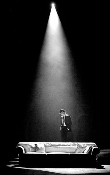 tr  s belle photo du daniel day lewis dans nine