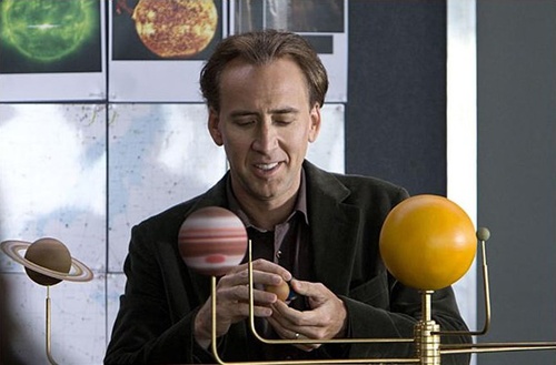nicolas cage 2 - Prédictions