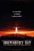 Affiche miniature du film Independence Day
