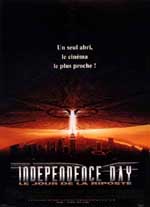 Affiche du film Independence Day