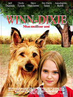 Affiche du film Winn-Dixie, mon meilleur ami