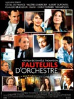 Affiche du film Fauteuils d'Orchestre