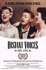 Affiche du film Distant Voices