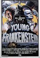 Affiche miniature du film Frankenstein Junior