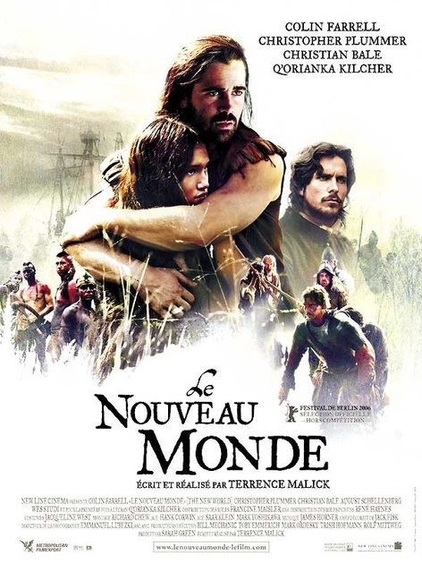 Affiche du film Le nouveau monde
