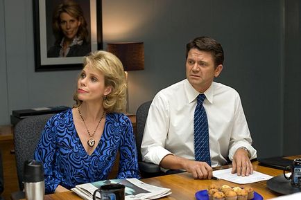 cheryl hines john michael higgins