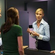 katherine heigl dans une salle de bains