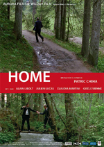 Affiche du film Home