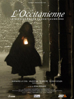 Affiche du film L'Occitanienne, le dernier amour de Chateaubriand