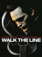 Affiche du film Walk the line