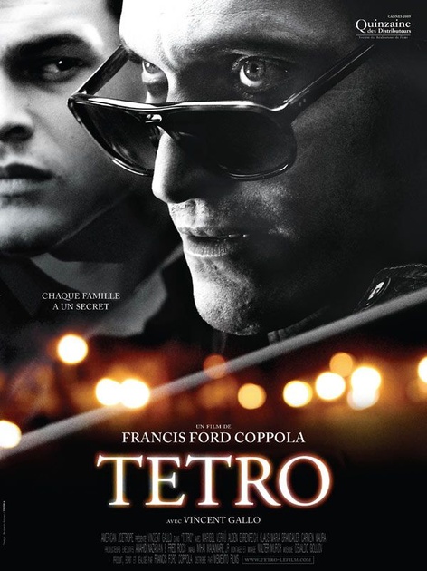 Affiche du film Tetro