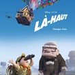 Affiche Là-haut des studios Pixar