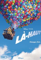 Affiche miniature du film Là-haut