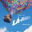 Affiche teaser du film Là-haut des studios Pixar
