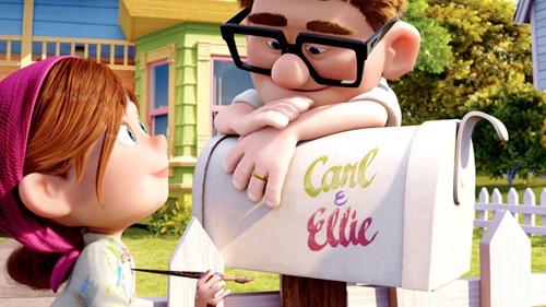 Carl et Elie