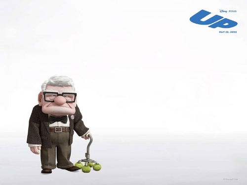 Carl, Là-haut des studios Pixar
