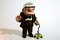 Carl, le papy de La-haut