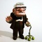 Carl, le papy de La-haut - Là-haut 