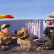 Carl, le chien et Russell