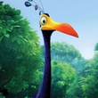 L'oiseau