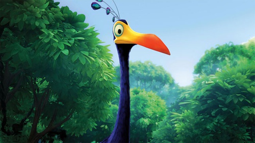 L'oiseau