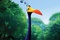 L'oiseau