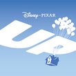 Logo du film Là-Haut des studios Pixar