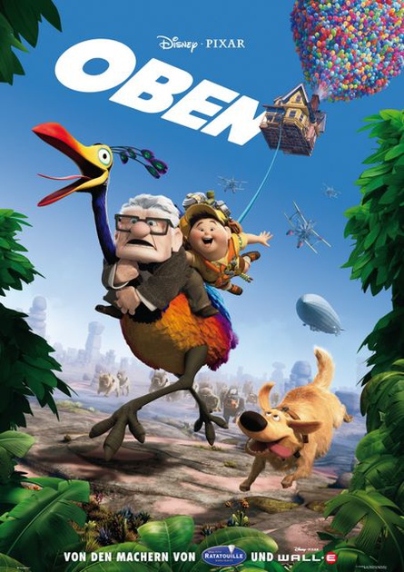 Oben - Pixar