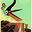 Paradise falls